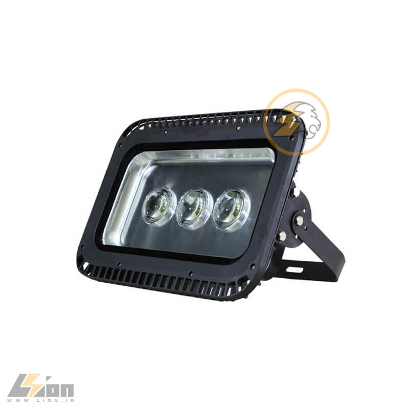 150w-لنزدار-صباترانس-lion.ir پروژکتور ال ای دی 150 وات لنزدار صبا ترانس - Image 1