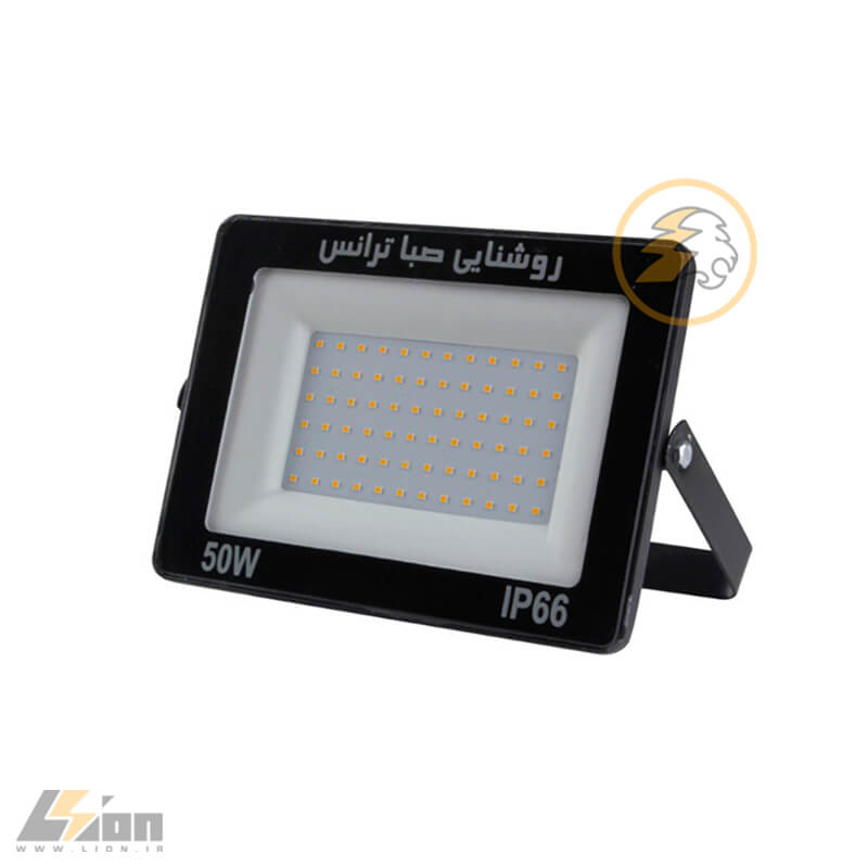 apl-50w-lion.ir پروژکتور 50 وات APL صبا ترانس - Image 1