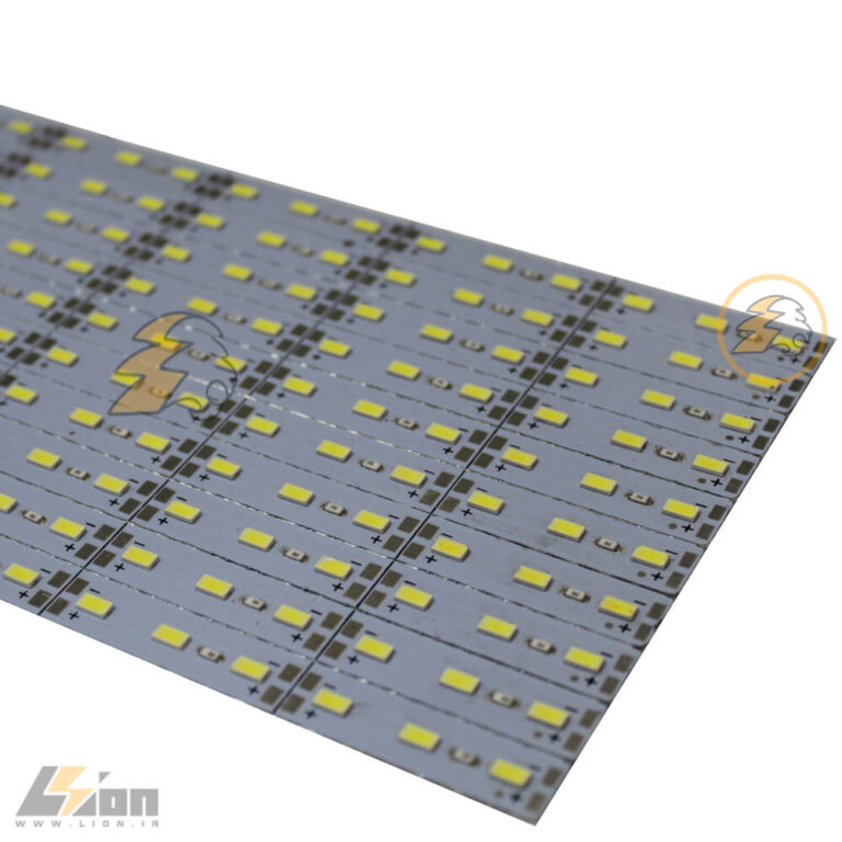 ال ای دی خطی (شاخه ای) 5630 تک لاین (12 ولت 72LED) - فروشگاه اینترنتی لیون
