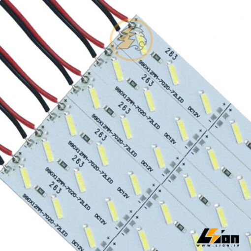 ال ای دی شاخه‌ای 7020 (12 ولت 144LED) - Image 1