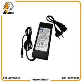 آداپتور 12 ولت 5 آمپر بین راهی با خروجی واقعی و کابل، نمادی از تعهد به کیفیت در تمام جنبه‌هاست. ارائه دقیق 60 وات توان (12 ولت، 5 آمپر مستمر) با خروجی واقعی