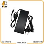 آداپتور 12 ولت 5 آمپر بین راهی 12v5A  با خروجی واقعی و کابل - Image 3