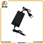 آداپتور ۱۲ ولت منبع تغذیه 2 آمپر بین راهی خروجی واقعی - Image 3