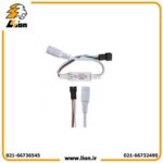 ریموت کنترل ال ای دی RGB برنامه پذیر SP_104E IC2811-RF - Image 3