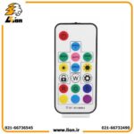 ریموت کنترل ال ای دی RGB برنامه پذیر SP_104E IC2811-RF - Image 4