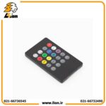 ریموت کنترل ال ای دی RGB موزیکال RF - Image 2