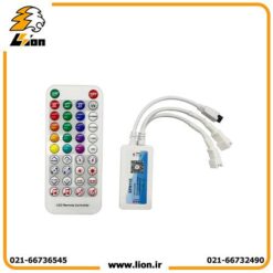 ریموت کنترل ال ای دی برنامه پذیر SP611E