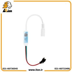 ریموت کنترل ال ای دی برنامه پذیر IC2811-SP621