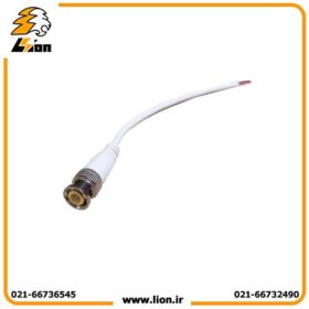 فیش BNC کابل دار
