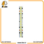 ریسه ال ای دی نواری 220 ولت 10 میل 240 ال ای دی تک لاین برند لانستار - Image 2