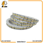 ریسه ال ای دی نواری 220 ولت 12 میل 240 ال ای دی تک لاین - فروشگاه لیون