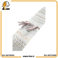 ال ای دی 3030 بک لایت لنزدار نچرال 12 وات لایت باکسی