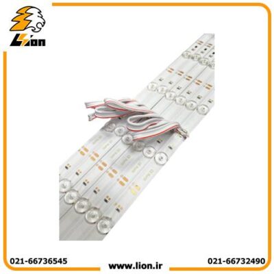 ال ای دی 3030 بک لایت لنزدار نچرال 12 وات لایت باکسی
