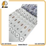 ال ای دی 3030 بک لایت لنزدار نچرال لایت باکسی 2 مقاومت - Image 2