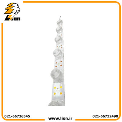 ال ای دی لنزدار 18 وات 3030 سفید عرض 2.5 سانتی