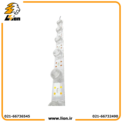 3030-18w-1-lion.ir ال ای دی لنزدار 18 وات 3030 سفید عرض 2.5 سانتی