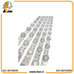ال ای دی لنزدار 18 وات 3030 سفید عرض 2.5 سانتی - Image 3