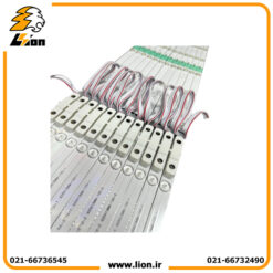 خرید ال ای دی 3030 بک لایت لنزدار 220 ولت سفید لایت باکسی از فروشگاه اینترنتی لیون
