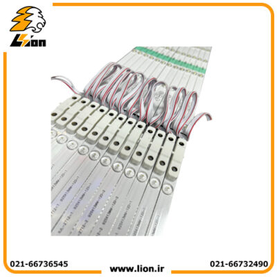 خرید ال ای دی 3030 بک لایت لنزدار 220 ولت سفید لایت باکسی از فروشگاه اینترنتی لیون