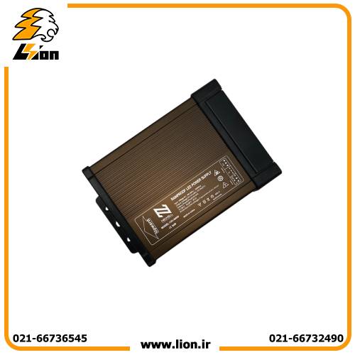 خرید پاور سوئیچینگ 12 ولت 33 آمپر بارانی 400 وات فن دار از فروشگاه لیون