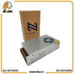 منبع تغذیه پاور سوئیچینگ 24 ولت 10 آمپر صنعتی فن دار با گارانتی - Image 3