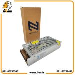 منبع تغذیه پاور سوئیچینگ 24 ولت 5 آمپر صنعتی - Image 3