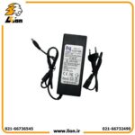 آداپتور 12 ولت 5 آمپر بین راهی با کابل