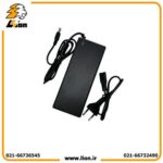 آداپتور 12 ولت 5 آمپر بین راهی 12v5A با کابل - Image 3