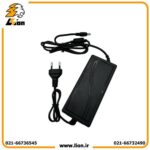 آداپتور 12 ولت 5 آمپر بین راهی 12v5A با خروجی واقعی - Image 3