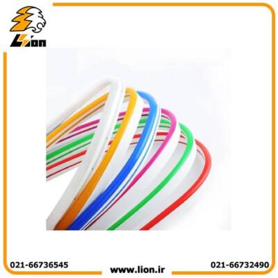 ال ای دی نئون فلکسی 12 ولت درجه یک کریتیو - فروشگاه لیون