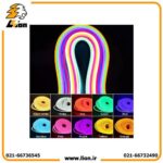 ال ای دی نئون فلکسی 12 ولت درجه یک کریتیو - Image 8