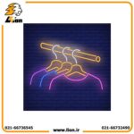 ال ای دی نئون فلکسی 12 ولت درجه یک کریتیو - Image 7