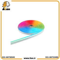 ال ای دی نئون فلکسی 12 ولت RGB با آی سی 2811