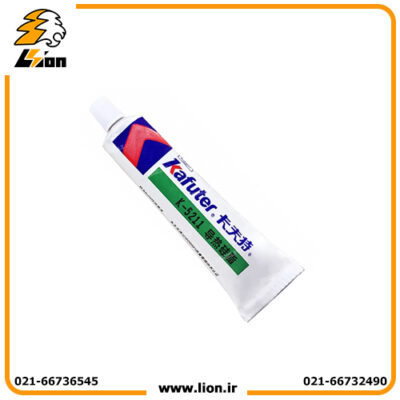 خرید خمیر سیلیکون کافوتر 100 گرمی مدل k 5211