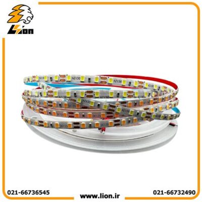 ریسه ال ای دی نواری 12 ولت 5 میل - فروشگاه لیون