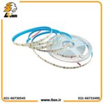 ریسه ال‌ ای‌ دی ۲۴ ولت ۱۲۰ ال‌ ای‌ دی عرض ۸ میلی‌ متر برند لانستار - Image 2