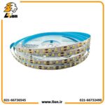 ریسه ال‌ ای‌ دی ۲۴ ولت ۱۲۰ ال‌ ای‌ دی عرض ۸ میلی‌ متر - فروشگاه لیون