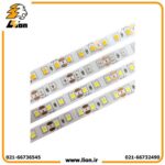 ریسه ال‌ ای‌ دی ۲۴ ولت ۱۲۰ ال‌ ای‌ دی عرض ۸ میلی‌ متر برند لانستار - Image 3