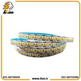 ریسه ال ای دی نواری 12 ولت 8 میل 240 ال ای دی - فروشگاه لیون