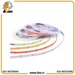 خرید ریسه نواری ۱۲ ولت COB از فروشگاه لیون