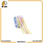 ریسه ال ای دی نواری 12 ولت 8 میل 120 ال ای دی (COB) - Image 2