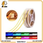 ریسه ال ای دی نواری 12 ولت 8 میل 120 ال ای دی (COB) - Image 3