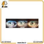 ریسه ال ای دی نواری 12 ولت 8 میل 120 ال ای دی (COB) - Image 5