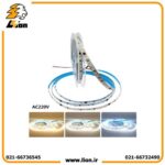 ریسه ال ای دی نواری 220 ولت 8 میل 120 ال ای دی - Image 2