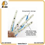 ریسه ال ای دی نواری 220 ولت 8 میل 120 ال ای دی - Image 3