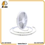 ریسه ال ای دی نواری 220 ولت 12 میل 240 ال ای دی دولاین برند لانستار - Image 2