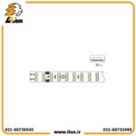 ریسه ال ای دی نواری 220 ولت 12 میل 240 ال ای دی دولاین برند لانستار - Image 4