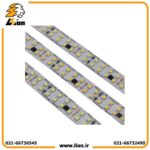 ریسه ال ای دی نواری 220 ولت 12 میل 240 ال ای دی دولاین برند لانستار - Image 7