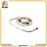 خرید ریسه ال‌ ای‌ دی ۲۴ ولت ۱۲۰ ال‌ ای‌ دی عرض ۸ میلی‌ متر حرکتی از فروشگاه لیون