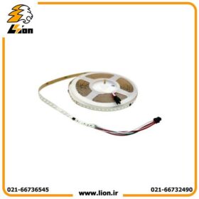 خرید ریسه ال‌ ای‌ دی ۲۴ ولت ۱۲۰ ال‌ ای‌ دی عرض ۸ میلی‌ متر حرکتی از فروشگاه لیون
